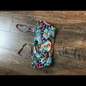 Mara Hoffman bikini top